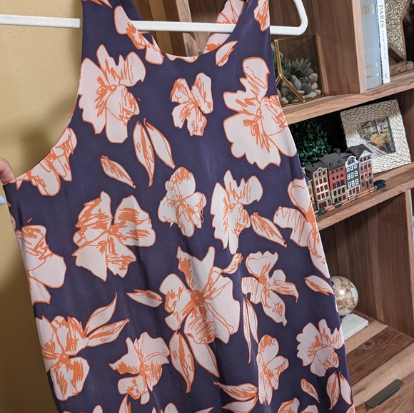 NWT Rachel Roy Asymmetrical Handkerchief Dress- Size XXL - Picture 5 of 6